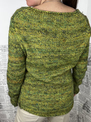 Maglione Verde