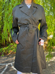 Trench Made in Italy