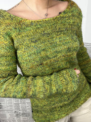 Maglione Verde