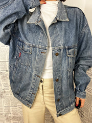 Jacket Denim Carrera