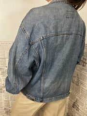 Jacket Denim Carrera