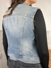 Gilet Denim