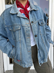 Jacket West Denim