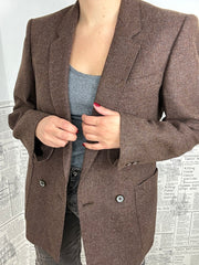 Blazer doppio petto