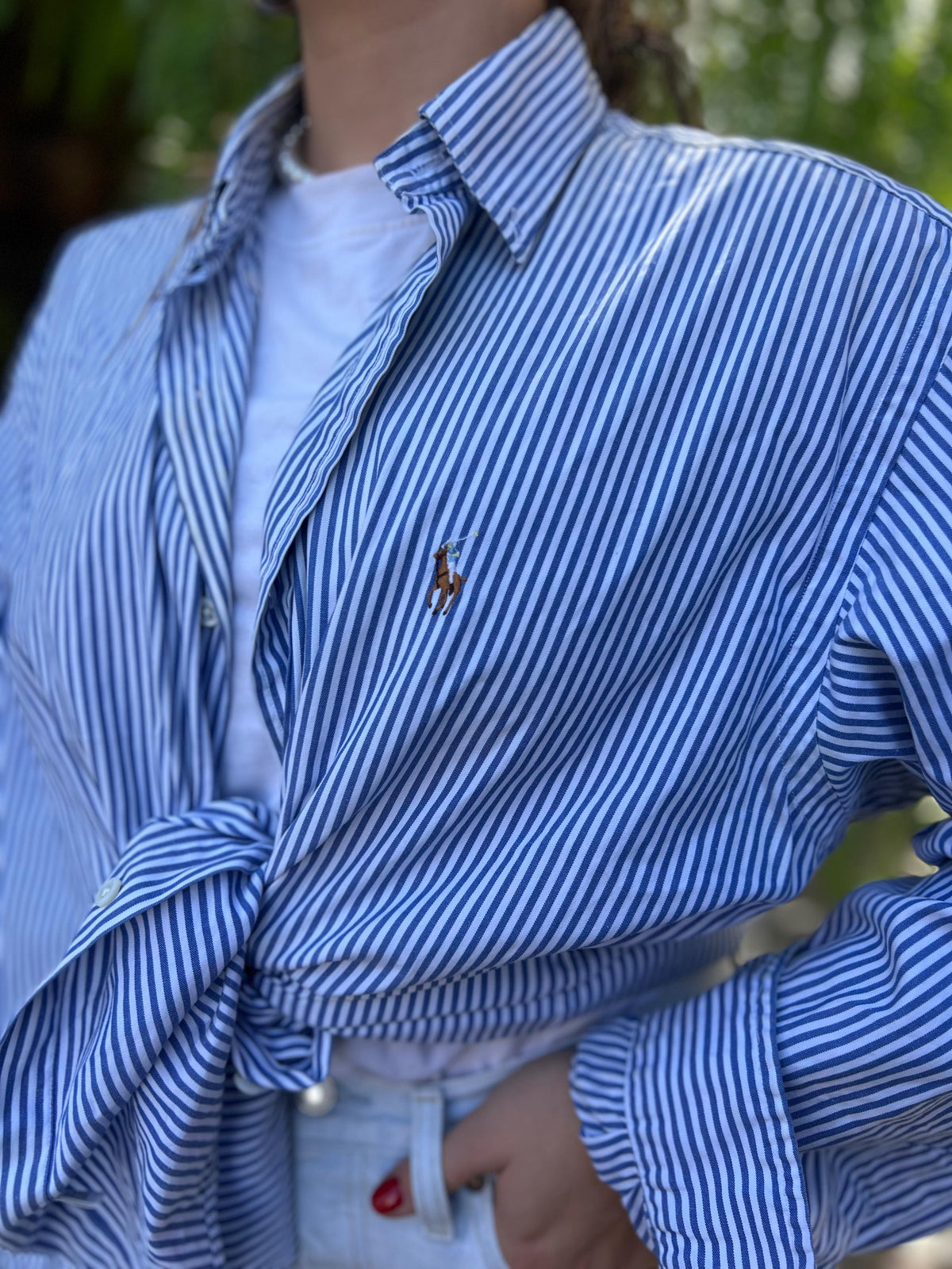 Camicia Ralph Lauren