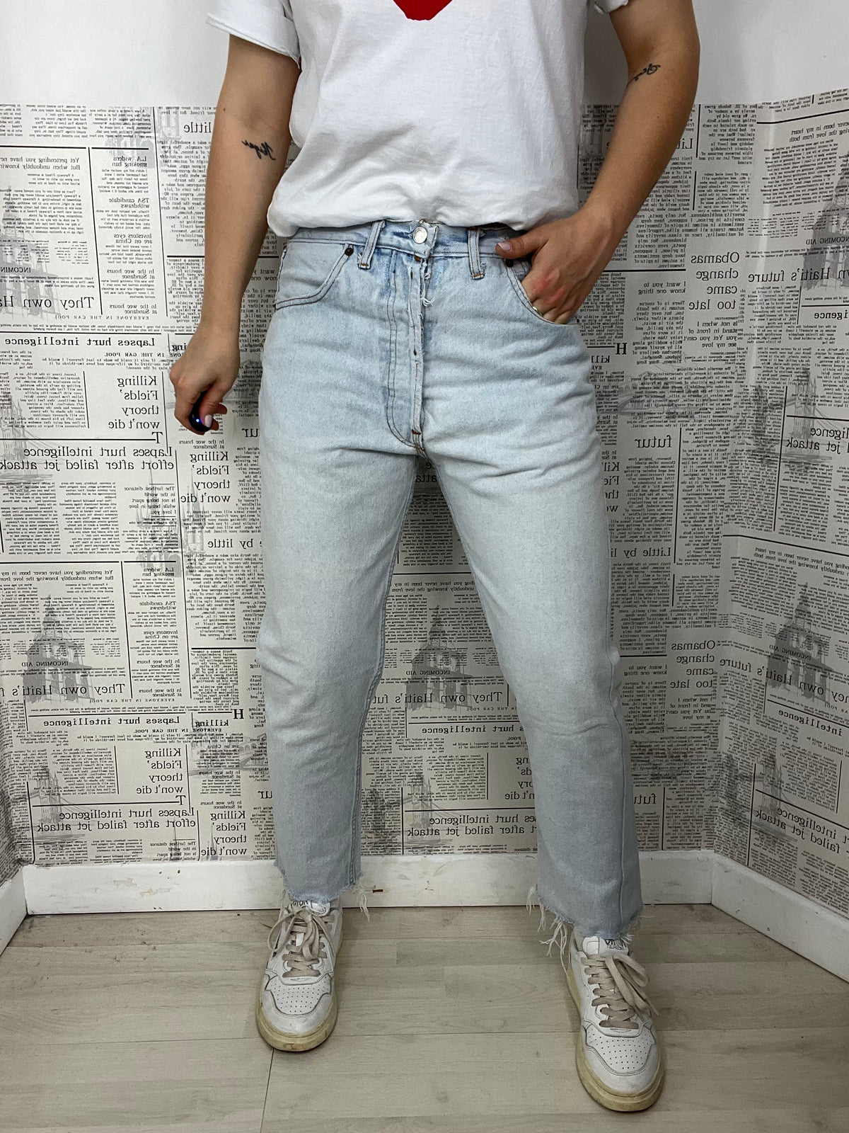 Jeans Levi’s 501