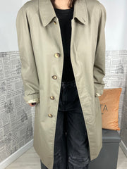 Trench Made in Italy