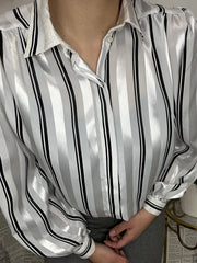 Camicia Righe