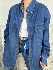 Camicia Denim