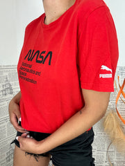 T-Shirt Nasa Puma