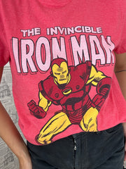 T-Shirt Marvel