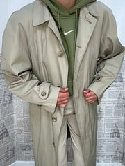 Trench Made in Italy