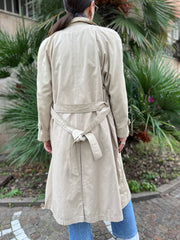 Trench Made in Italy