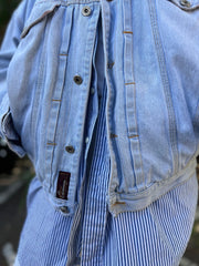 Jacket Denim