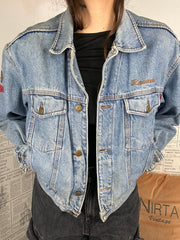 Jacket Denim Casucci