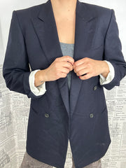 Blazer doppio petto