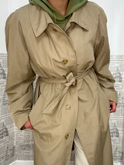 Trench Made in Italy