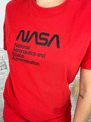 T-Shirt Nasa Puma