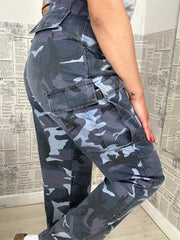 Pantalone Cargo