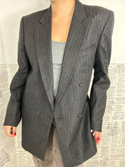 Blazer gessato