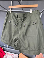 Shorts Verde