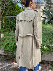 Trench Made in Italy