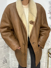 Montone Shearling