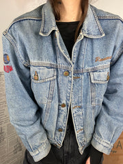 Jacket Denim Casucci