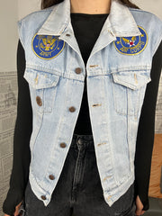 Gilet Denim