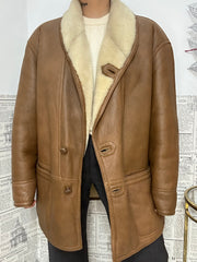 Montone Shearling