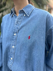 Camicia RL Denim