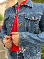 Jacket Denim