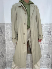 Trench Made in Italy