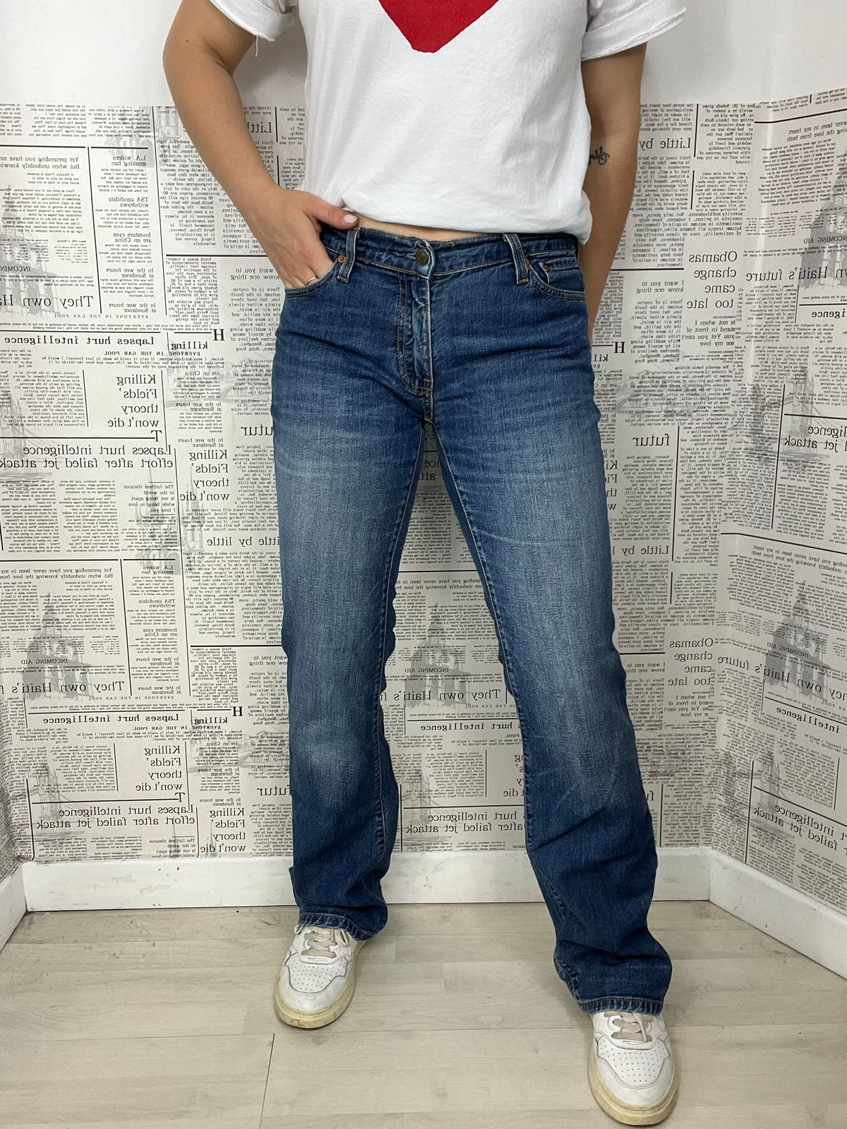 Jeans Levi’s Skinny