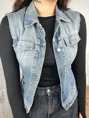 Gilet Denim