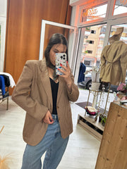 Blazer quadretti