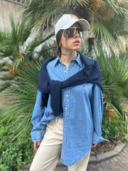 Camicia RL Denim