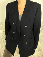 Blazer doppio petto