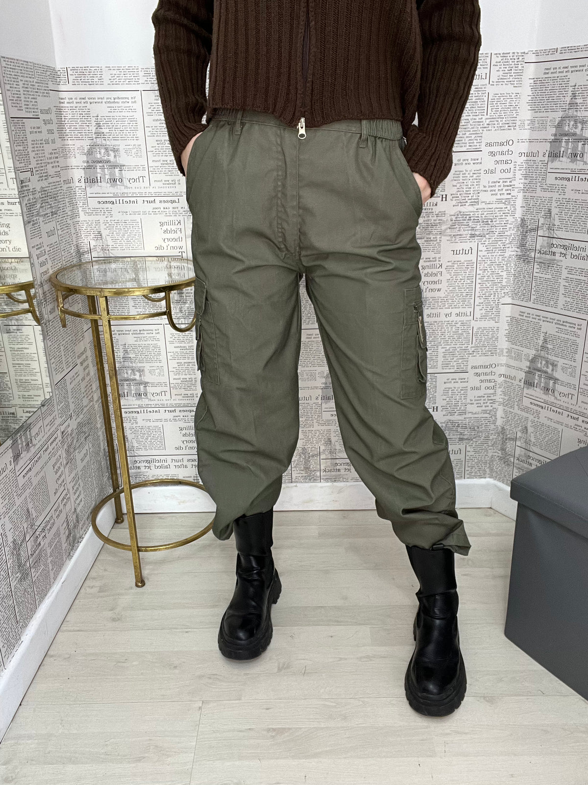 Pantalone Cargo