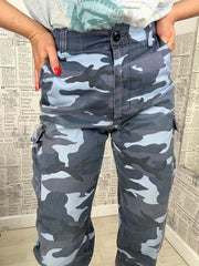 Pantalone Cargo