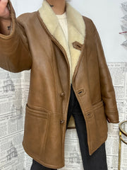 Montone Shearling