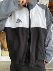 Felpa Adidas Zip