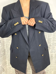 Blazer doppio petto