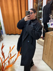 Cappotto spigato