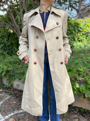 Trench Made in Italy