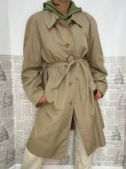 Trench Made in Italy