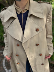 Trench Made in Italy