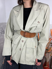 Trench Made in Italy