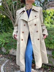 Trench Made in Italy