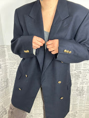 Blazer doppio petto